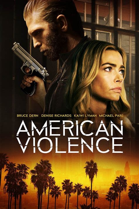 watch American Violence